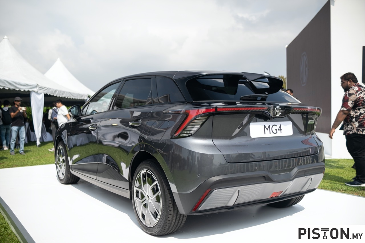 MG4 EV Kini Tersedia untuk Tempahan di Malaysia – Anggaran Harga Bermula Dari RM104 Ribu