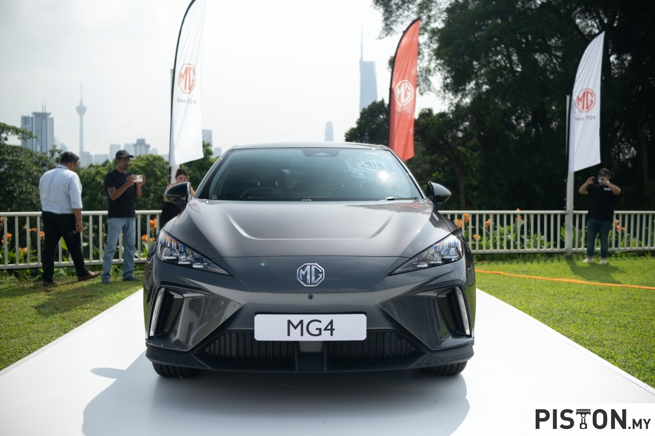 MG4 EV Kini Tersedia untuk Tempahan di Malaysia – Anggaran Harga Bermula Dari RM104 Ribu