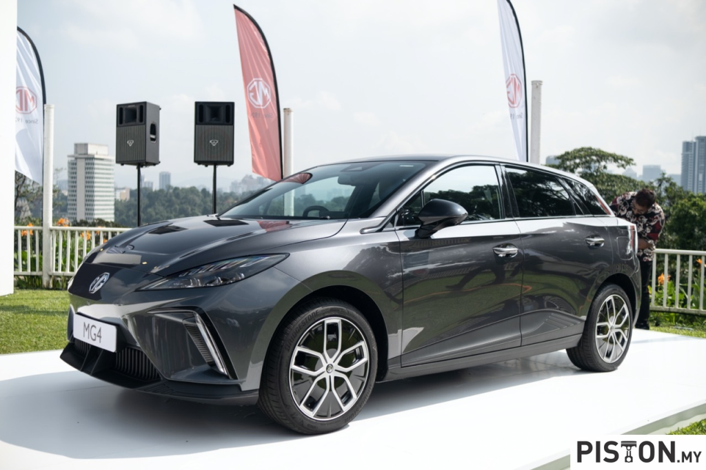 MG4 EV Now Available for Booking in Malaysia - Estimated Starting Price of RM104k