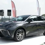 MG4 EV Now Available for Booking in Malaysia - Estimated Starting Price of RM104k