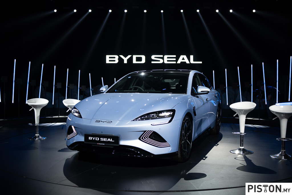 Review: BYD Seal Performance – Why This Should Be Your First EV!