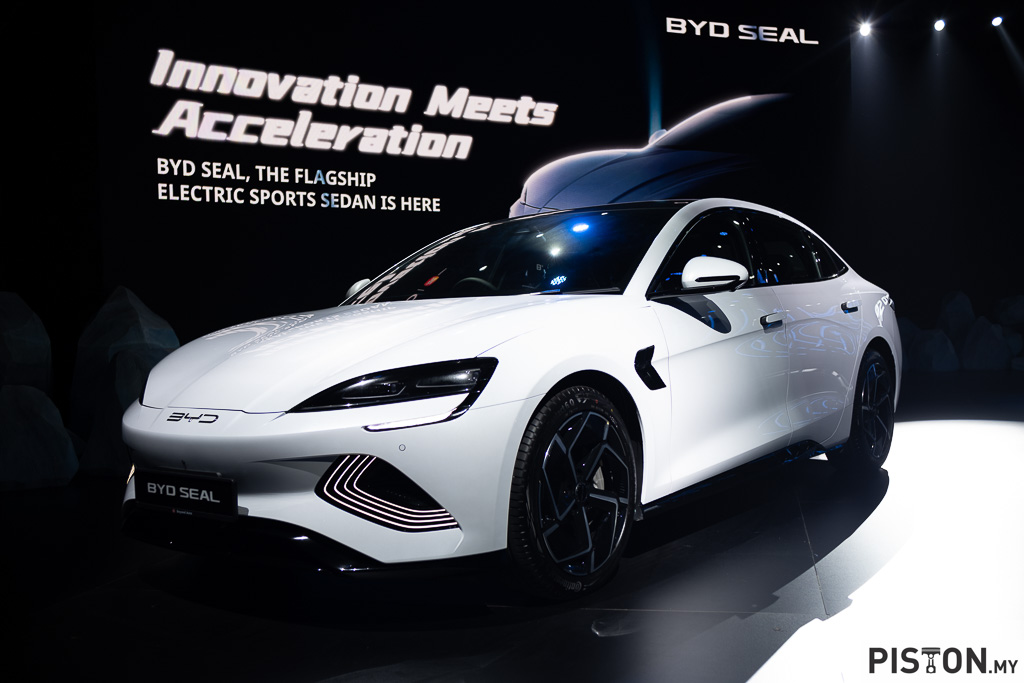 Review: BYD Seal Performance - Why This Should Be Your First EV!