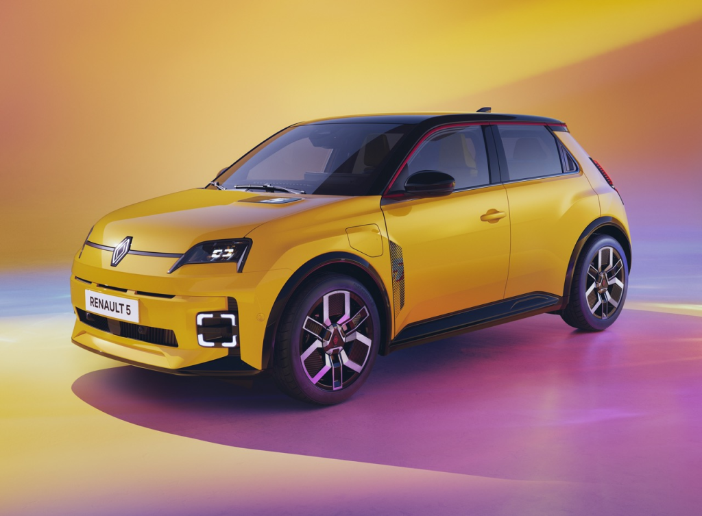 Renault 5 E-Tech Electric: Pusingan Moden pada Supermini Ikonik