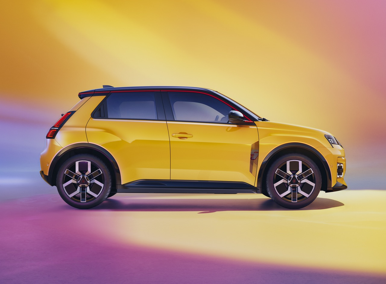 Renault 5 E-Tech Electric: Pusingan Moden pada Supermini Ikonik