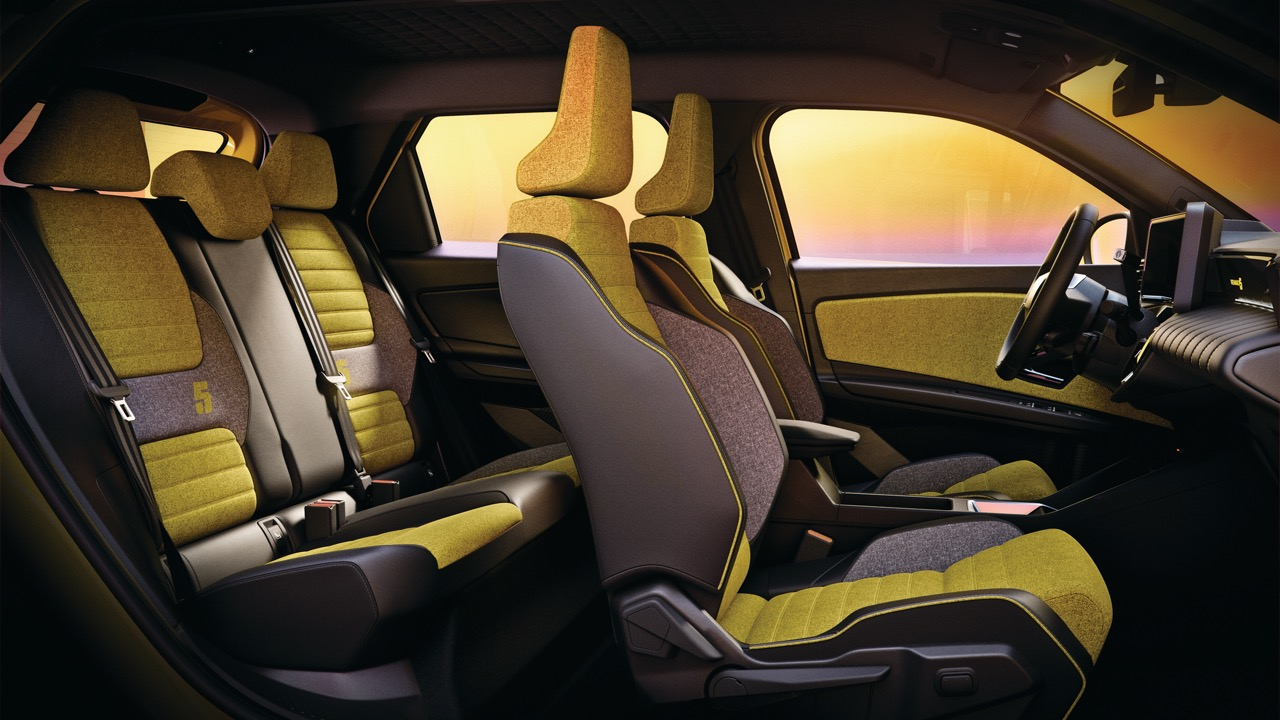 Renault 5 E-Tech Electric: Pusingan Moden pada Supermini Ikonik