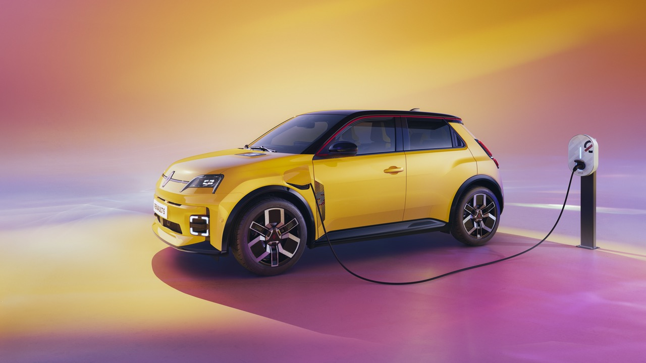 Renault 5 E-Tech Electric: Pusingan Moden pada Supermini Ikonik