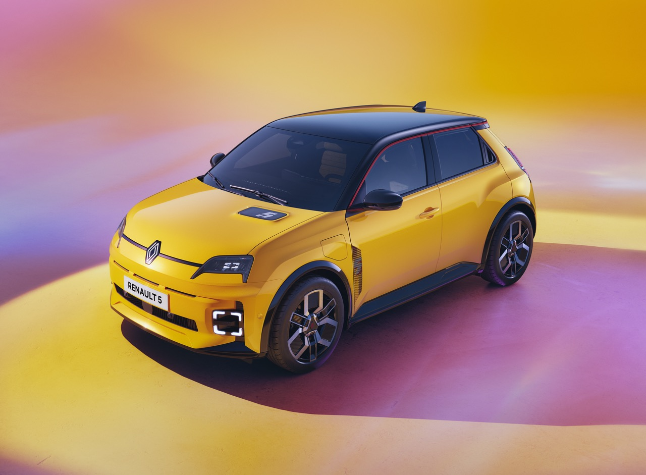 Renault 5 E-Tech Electric: Pusingan Moden pada Supermini Ikonik
