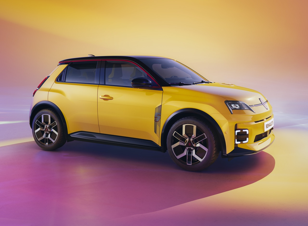 Renault 5 E-Tech Electric: Pusingan Moden pada Supermini Ikonik