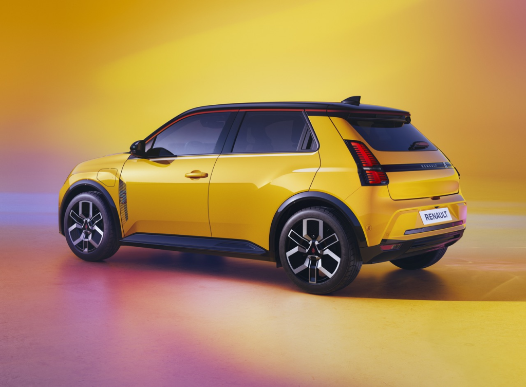 Renault 5 E-Tech Electric: Pusingan Moden pada Supermini Ikonik