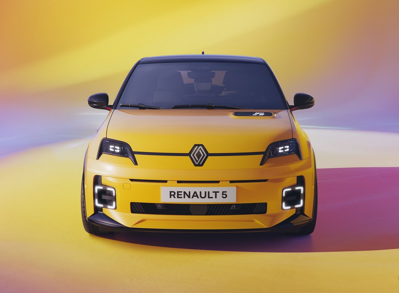 Renault 5 E-Tech Electric: Pusingan Moden pada Supermini Ikonik