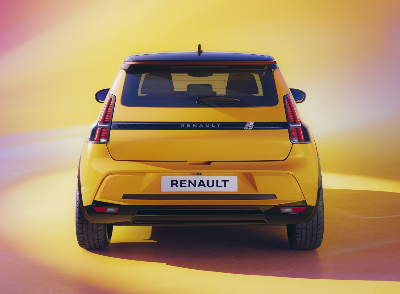 Renault 5 E-Tech Electric: Pusingan Moden pada Supermini Ikonik