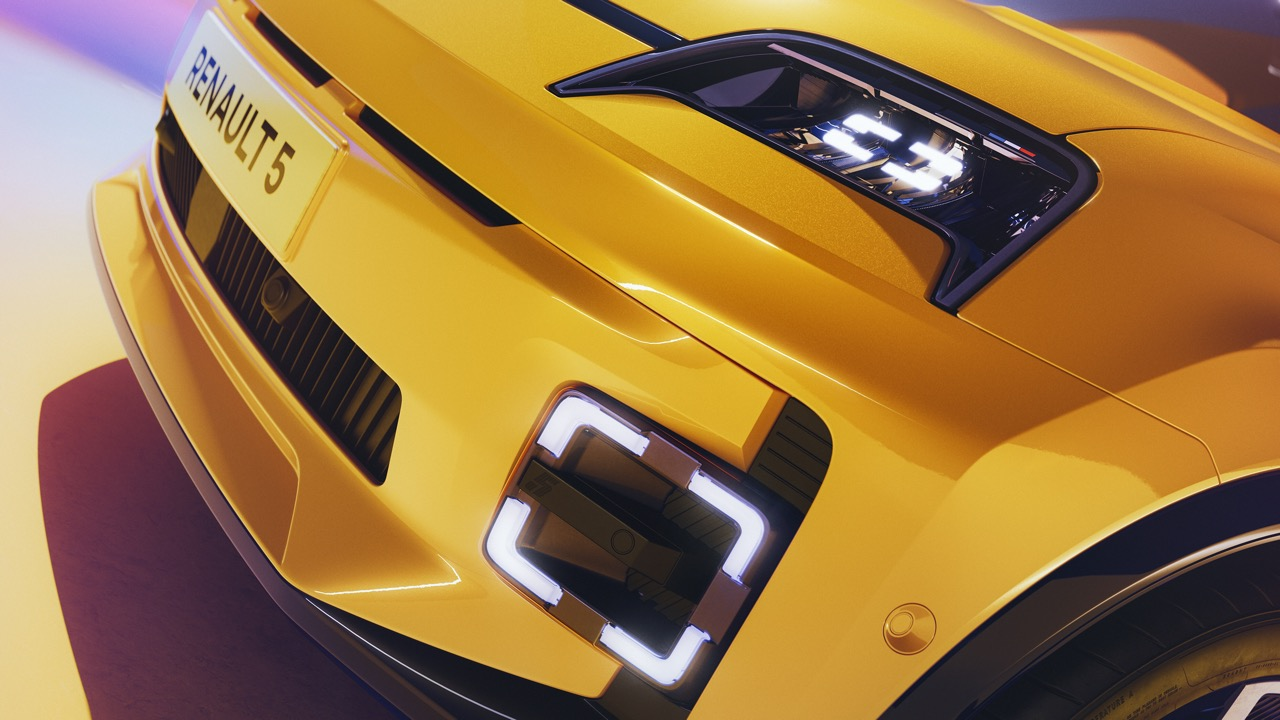 Renault 5 E-Tech Electric: Pusingan Moden pada Supermini Ikonik