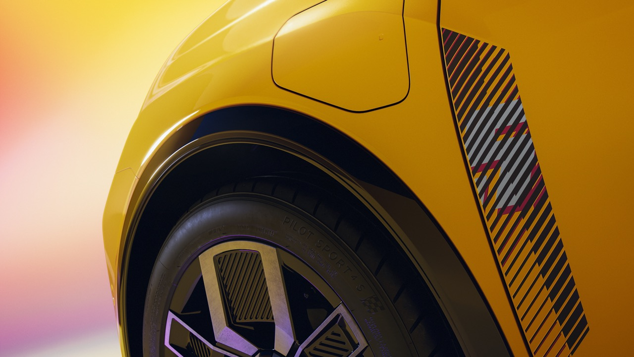 Renault 5 E-Tech Electric: Pusingan Moden pada Supermini Ikonik