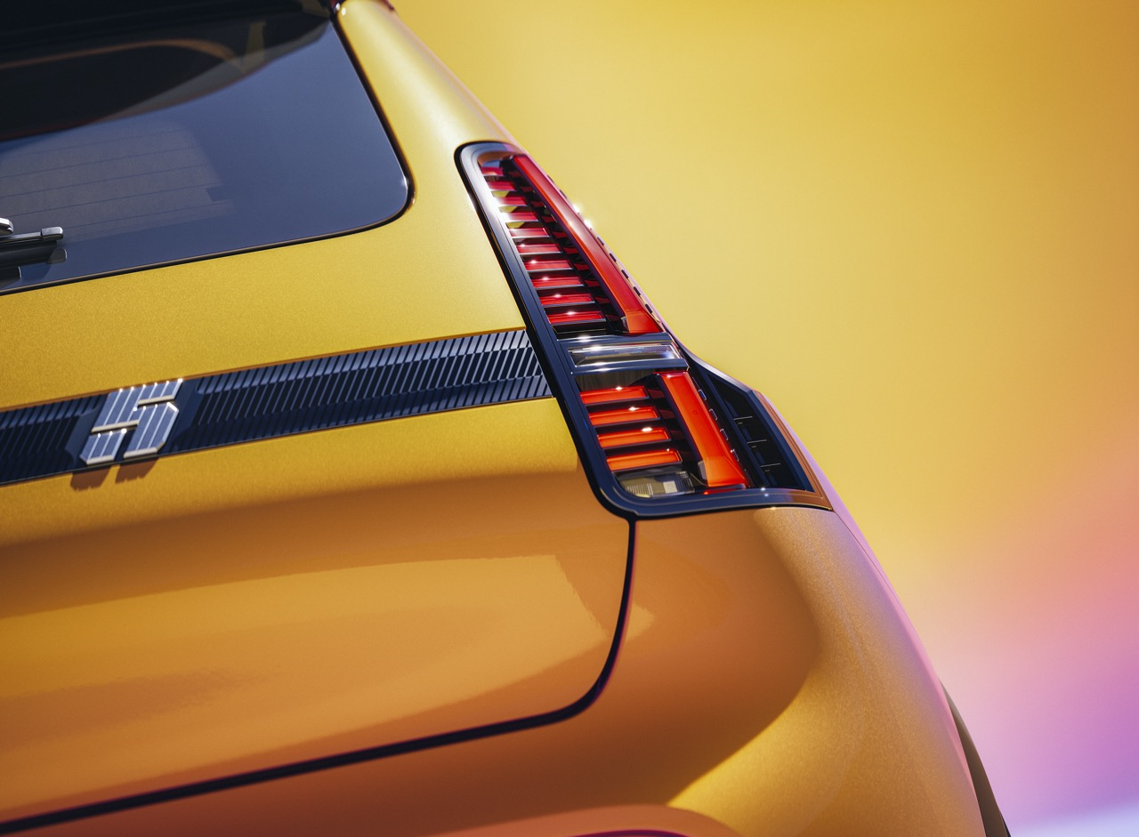 Renault 5 E-Tech Electric: Pusingan Moden pada Supermini Ikonik