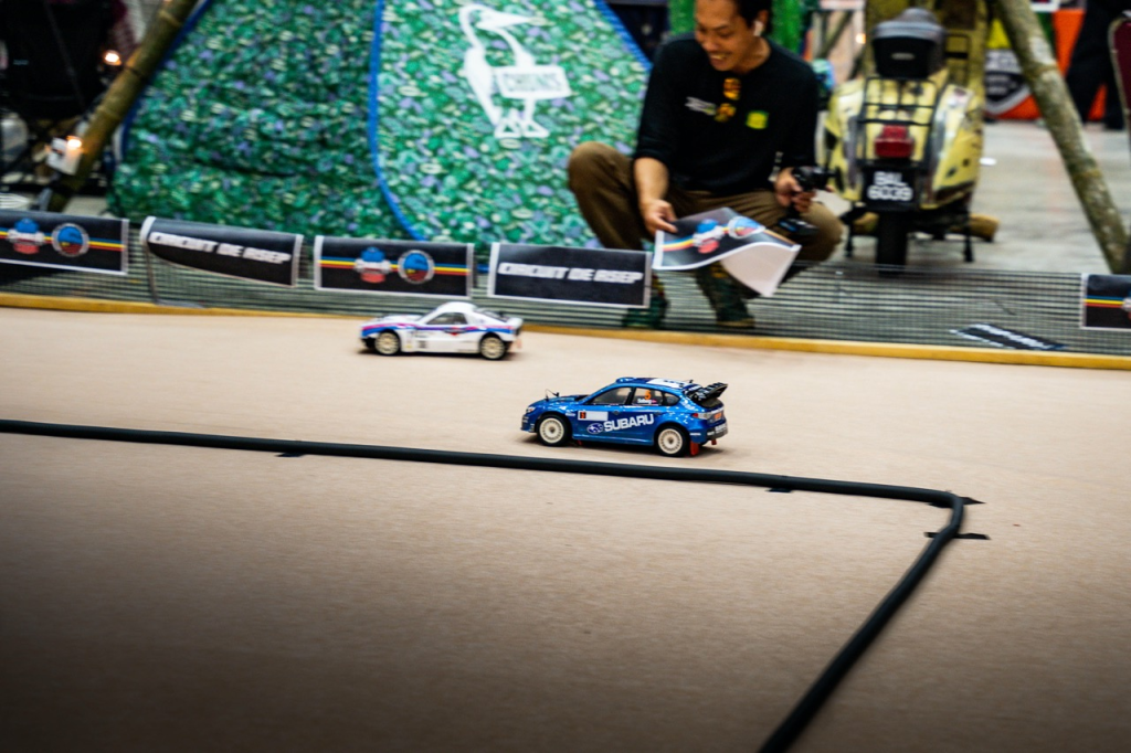 Art of Speed Malaysia Mempersembahkan Off The Grid 2024