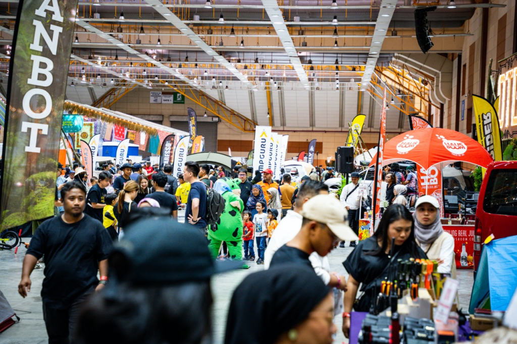 Art of Speed Malaysia Mempersembahkan Off The Grid 2024