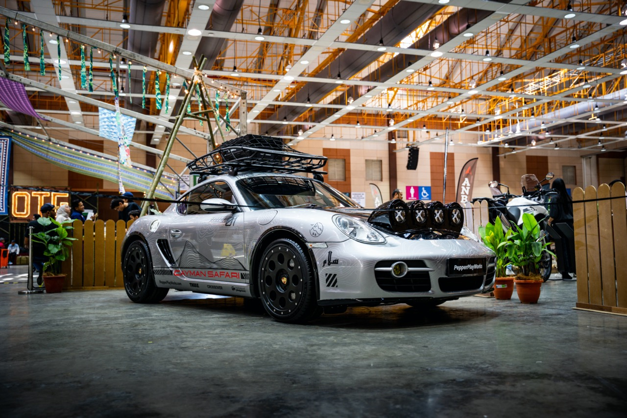 Off The Grid 2024 presented by Art of Speed Malaysia