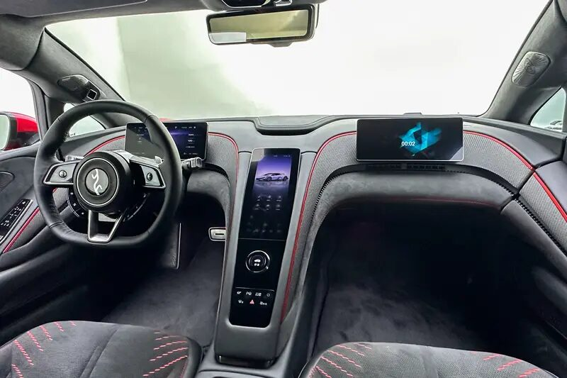 BYD YANGWANG U9 Dilancarkan Secara Rasmi – 1,300hp, 0-100km/j dalam 2.36 Saat