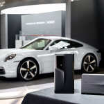 Porsche dan HONOR Memperkenalkan Magic V2 RSR