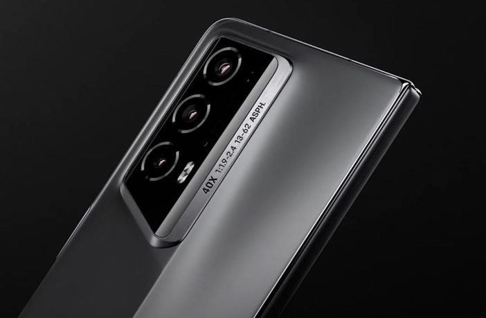 Porsche dan HONOR Memperkenalkan Magic V2 RSR