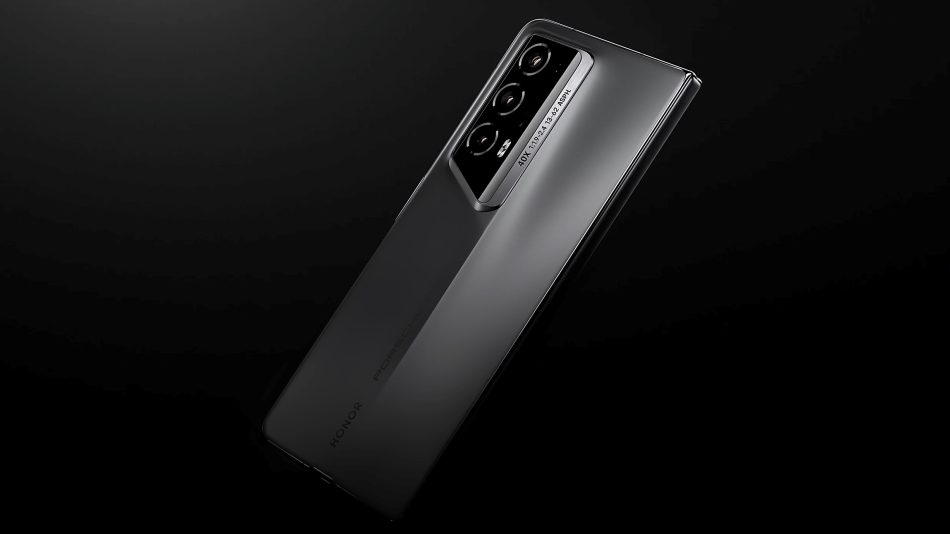 Porsche dan HONOR Memperkenalkan Magic V2 RSR