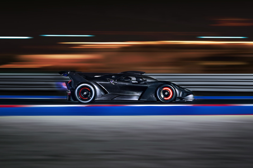 Bugatti Bolide mempunyai Sistem Brek Karbon Terbesar Yang Pernah Dibuat oleh Brembo