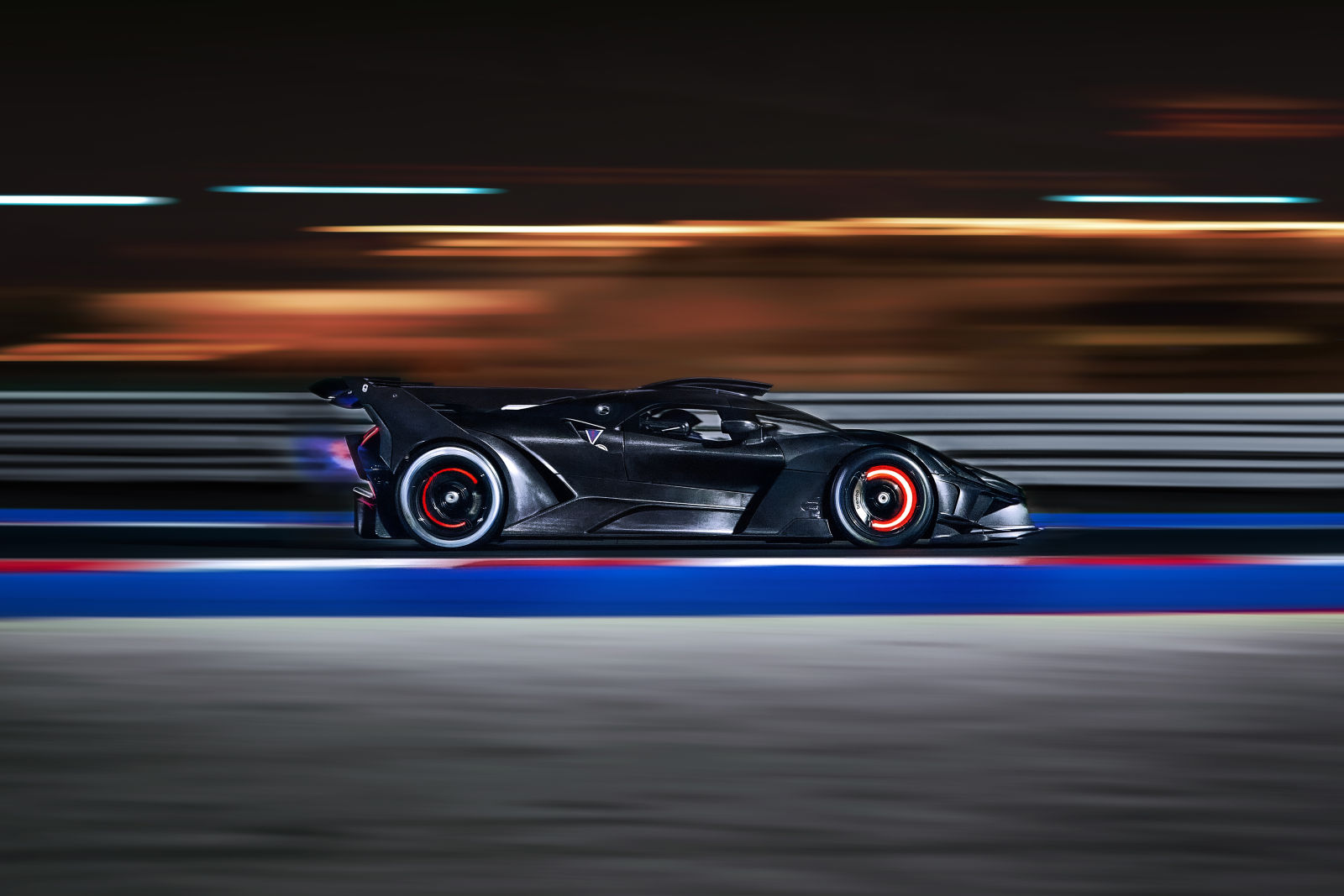 Bugatti Bolide mempunyai Sistem Brek Karbon Terbesar Yang Pernah Dibuat oleh Brembo