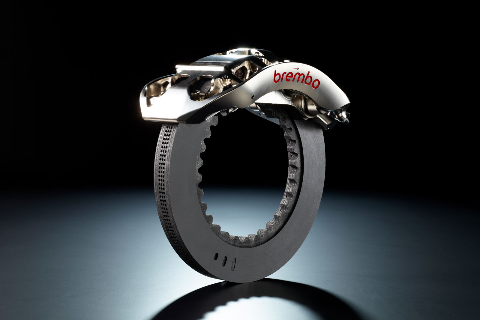 Bugatti Bolide mempunyai Sistem Brek Karbon Terbesar Yang Pernah Dibuat oleh Brembo