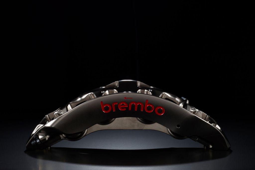 Bugatti Bolide mempunyai Sistem Brek Karbon Terbesar Yang Pernah Dibuat oleh Brembo