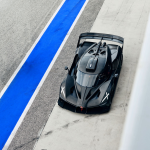 Bugatti Bolide mempunyai Sistem Brek Karbon Terbesar Yang Pernah Dibuat oleh Brembo
