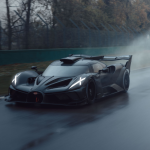 Bugatti Bolide mempunyai Sistem Brek Karbon Terbesar Yang Pernah Dibuat oleh Brembo