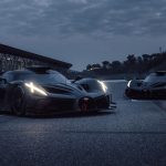 Bugatti Bolide mempunyai Sistem Brek Karbon Terbesar Yang Pernah Dibuat oleh Brembo