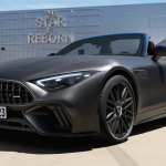 Barisan Mewah Baharu Mercedes-Benz: Siri Mythos