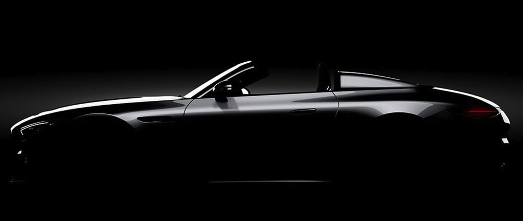 Barisan Mewah Baharu Mercedes-Benz: Siri Mythos