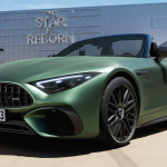 Barisan Mewah Baharu Mercedes-Benz: Siri Mythos