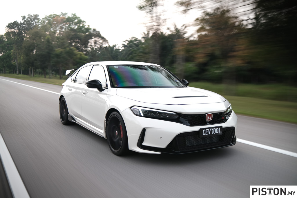 Review: Honda Civic Type R FL5 – How Much Better Is It Than The FK8?