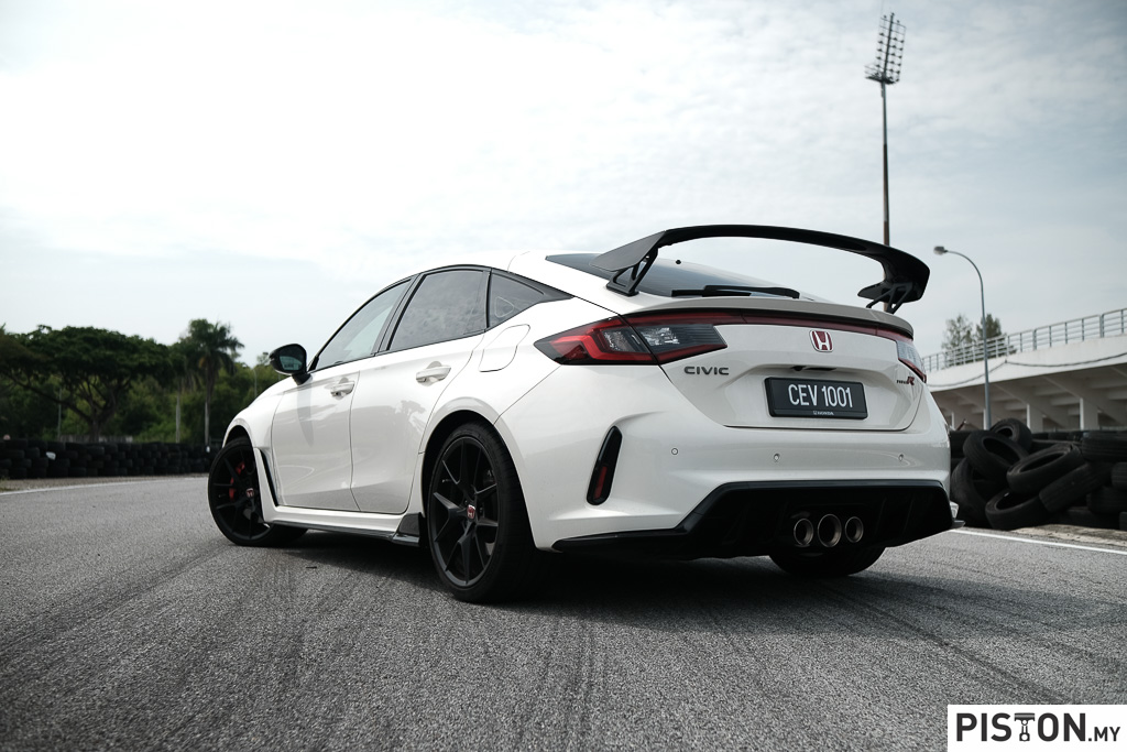 Review: Honda Civic Type R FL5 – How Much Better Is It Than The FK8?