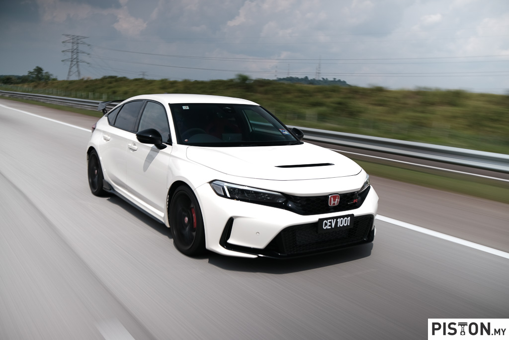 Review: Honda Civic Type R FL5 – How Much Better Is It Than The FK8?