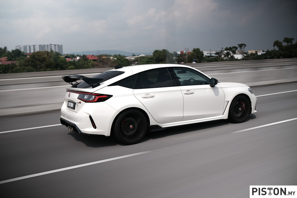 Review: Honda Civic Type R FL5 – How Much Better Is It Than The FK8?