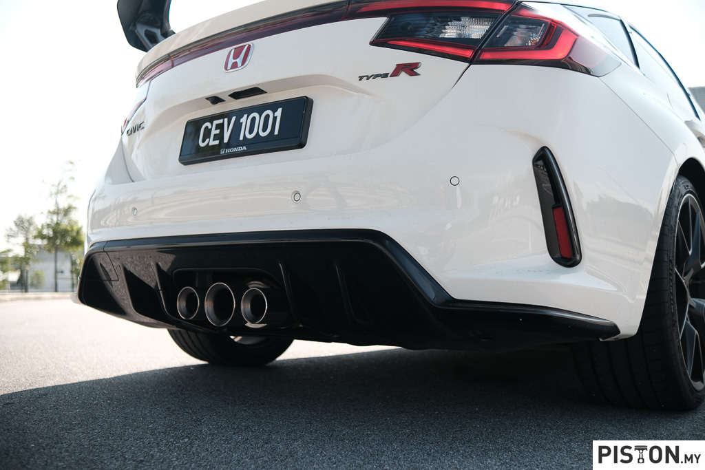 Review: Honda Civic Type R FL5 – How Much Better Is It Than The FK8?