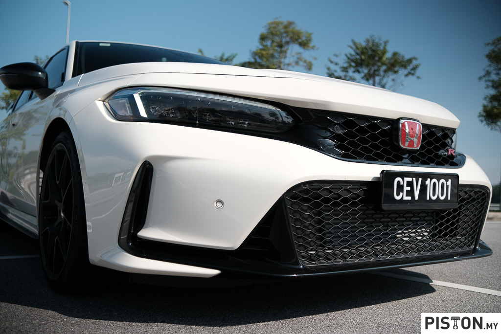 Review: Honda Civic Type R FL5 – How Much Better Is It Than The FK8?
