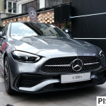 Mercedes-Benz Malaysia Memperkenalkan C 350 e Plug-in Hybrid Baharu