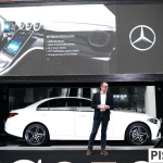 Mercedes-Benz Malaysia Memperkenalkan C 350 e Plug-in Hybrid Baharu