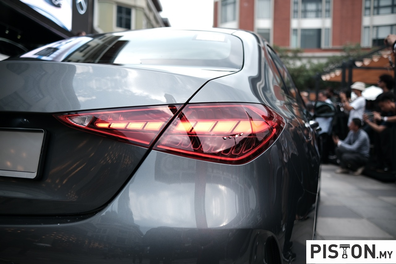 Mercedes-Benz Malaysia Memperkenalkan C 350 e Plug-in Hybrid Baharu