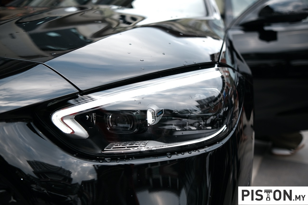 Mercedes-Benz Malaysia Memperkenalkan C 350 e Plug-in Hybrid Baharu