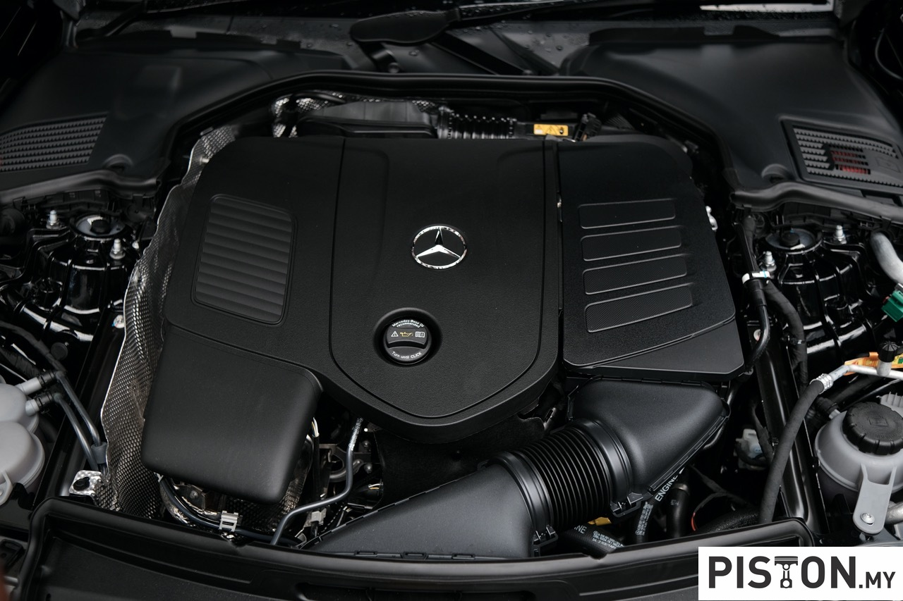 Mercedes-Benz Malaysia Memperkenalkan C 350 e Plug-in Hybrid Baharu