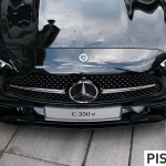 Mercedes-Benz Malaysia Memperkenalkan C 350 e Plug-in Hybrid Baharu