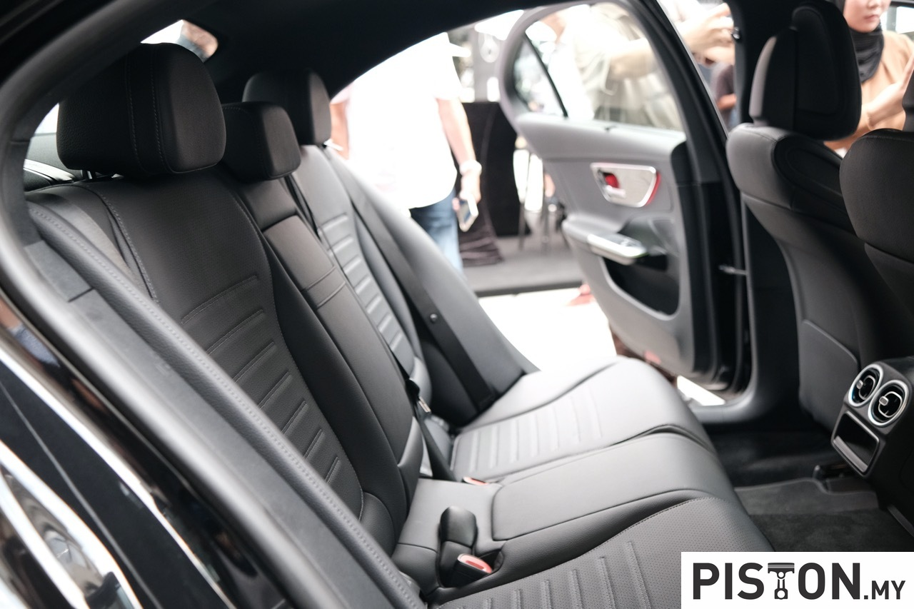 Mercedes-Benz Malaysia Memperkenalkan C 350 e Plug-in Hybrid Baharu