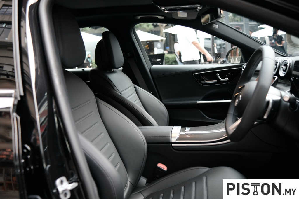 Mercedes-Benz Malaysia Memperkenalkan C 350 e Plug-in Hybrid Baharu