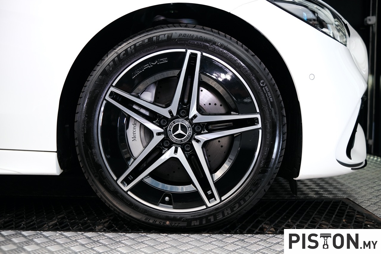Mercedes-Benz Malaysia Memperkenalkan C 350 e Plug-in Hybrid Baharu